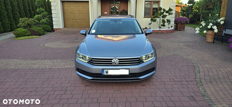 Volkswagen Passat 2.0 TDI SCR Comfortline DSG - 6