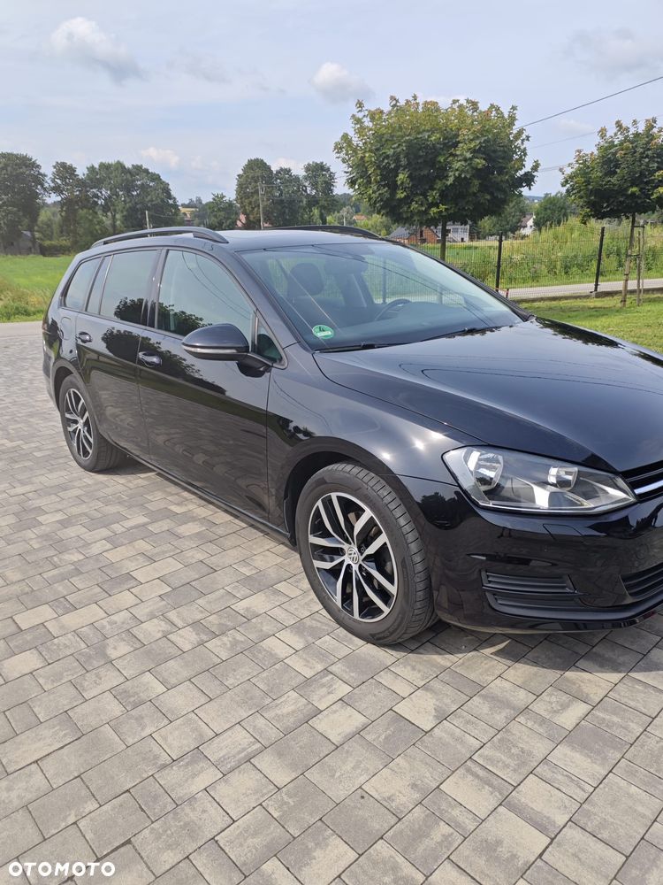 Volkswagen Golf 2.0 TDI (BlueMotion Technology) DSG Comfortline - 2