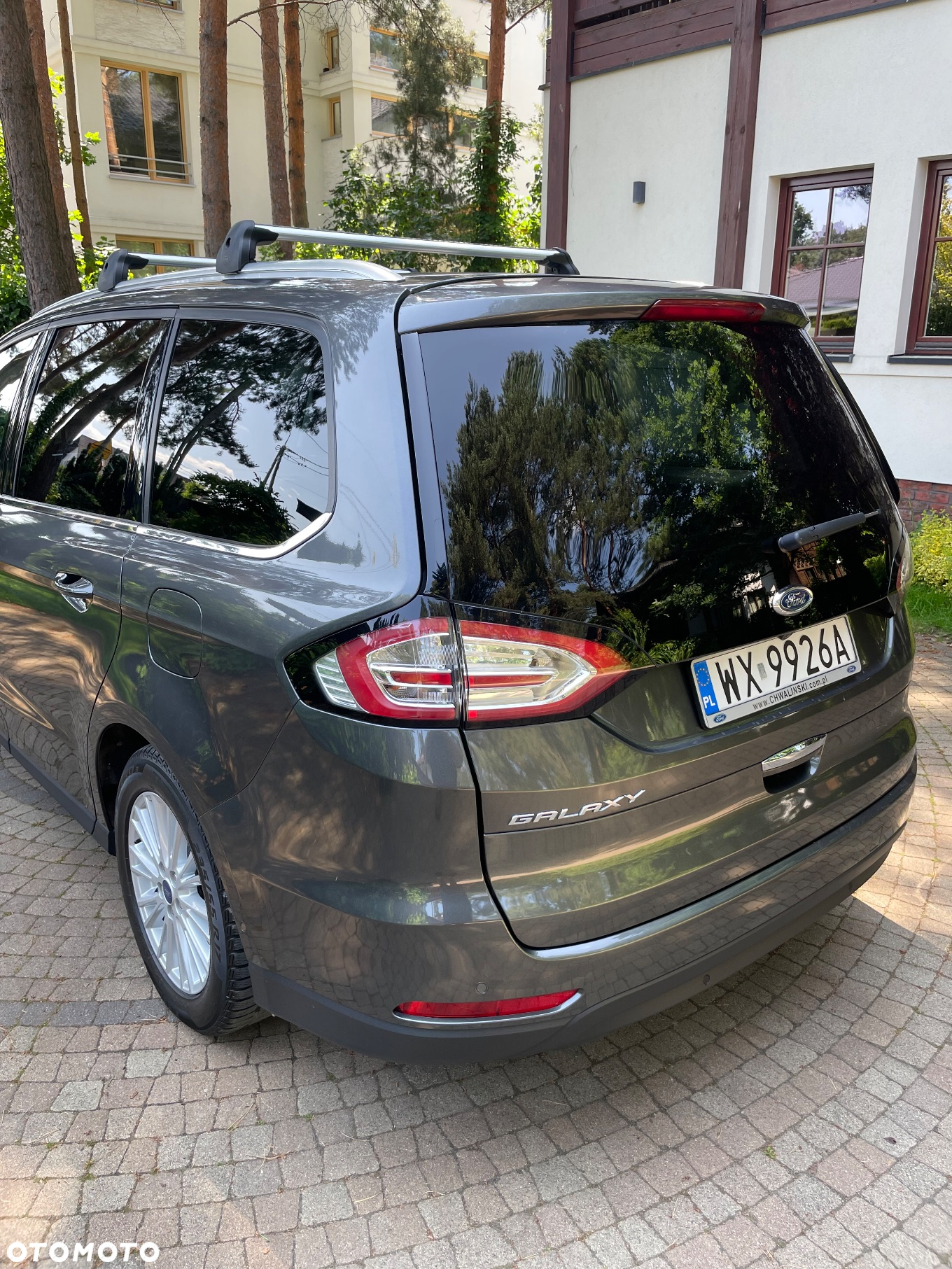 Ford Galaxy 2.0 EcoBlue Titanium PowerShift - 6
