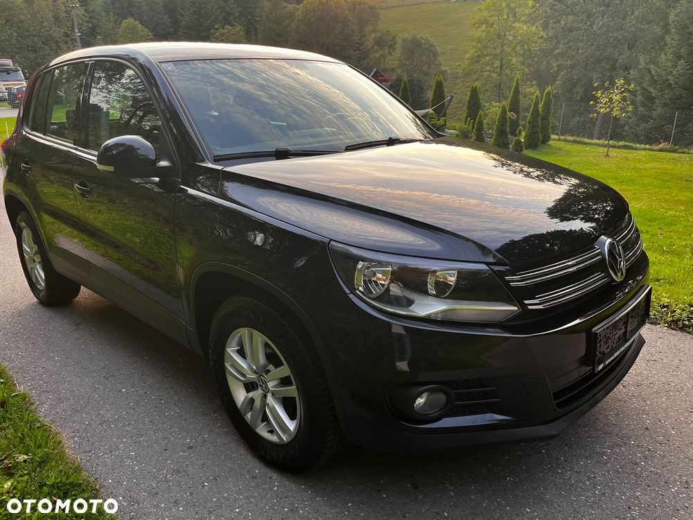 Volkswagen Tiguan 2014 photo 4