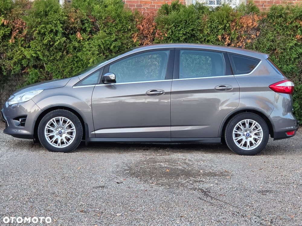 Ford C-MAX 1.6 TDCi Titanium - 4