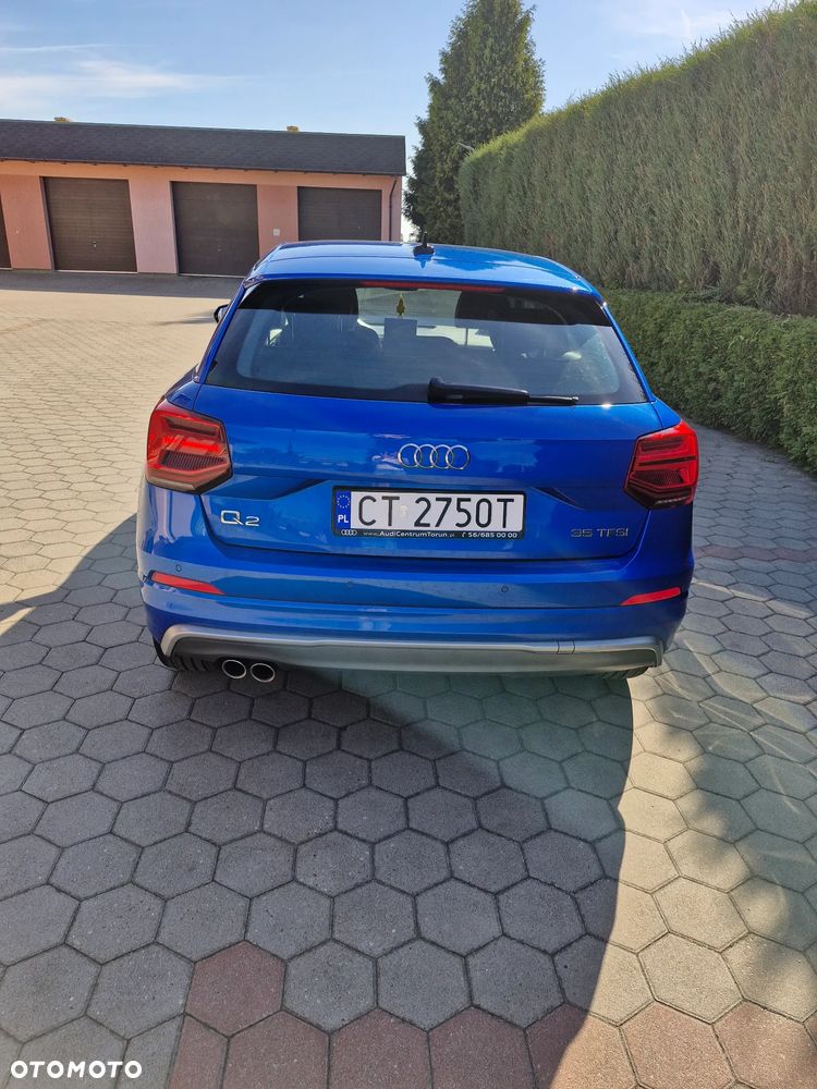 Audi Q2 35 TFSI Sport S tronic - 10