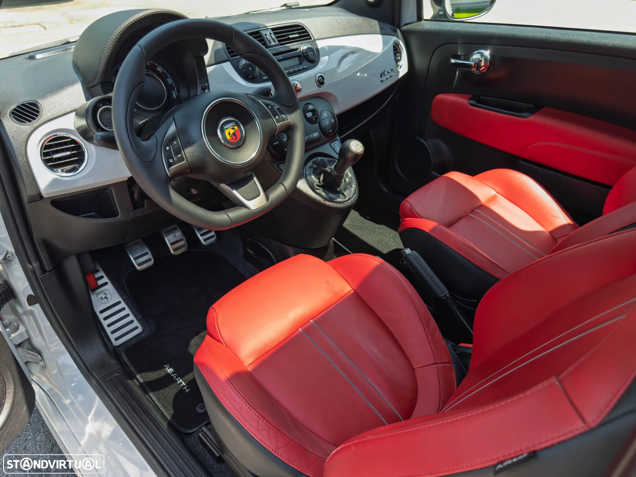 Abarth 500 1.4 T-Jet - 6