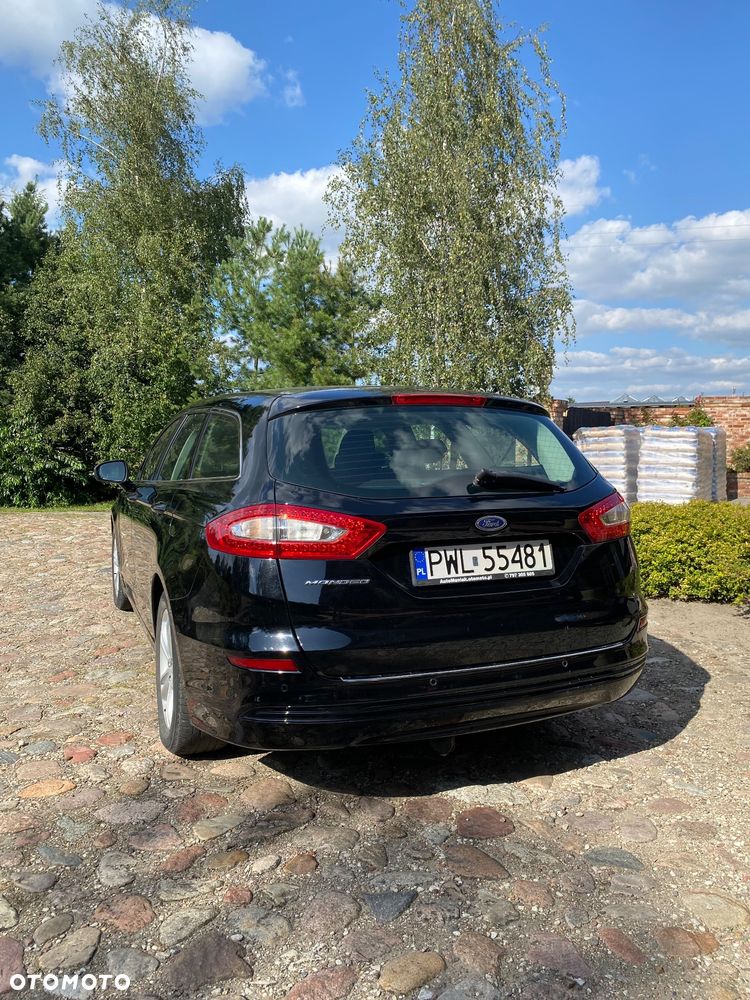 Ford Mondeo - 10