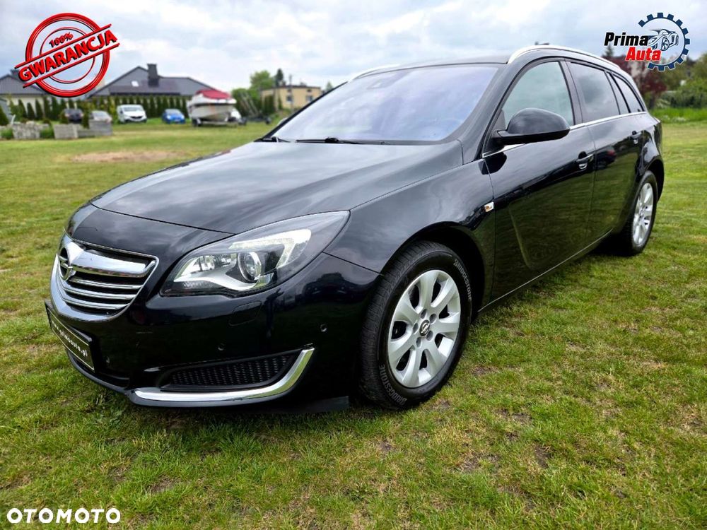 Opel Insignia - 8