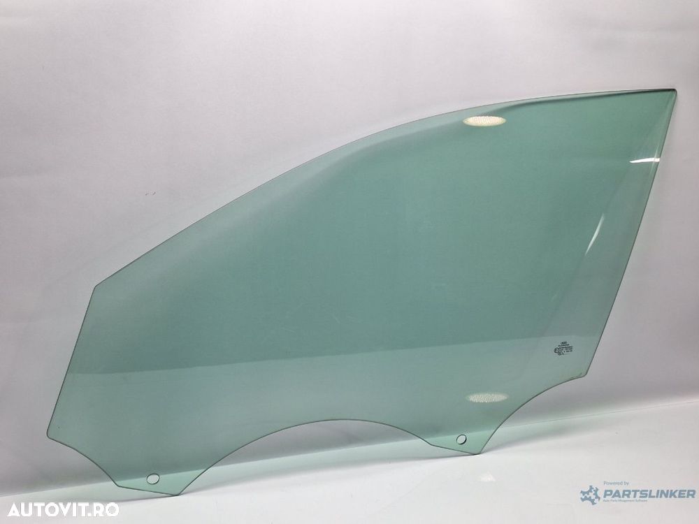 Geam usa stanga fata AUDI A4 IV Avant 8K5, B8 2007 - 2015 TDI CAGA, CJCA, CMEA, CMFA PILKINTON 43R-001582 8K0845201C - 1
