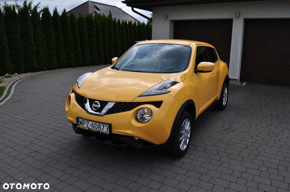 Nissan Juke 1.2 DIG-T Edition - 14