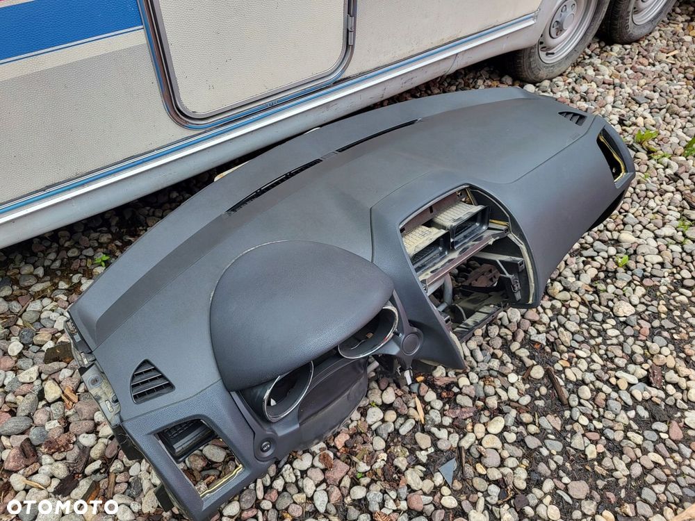 DESKA KONSOLA AIR BAG CITROEN C4 AIRCROSS EUROPA 12-17 - 2