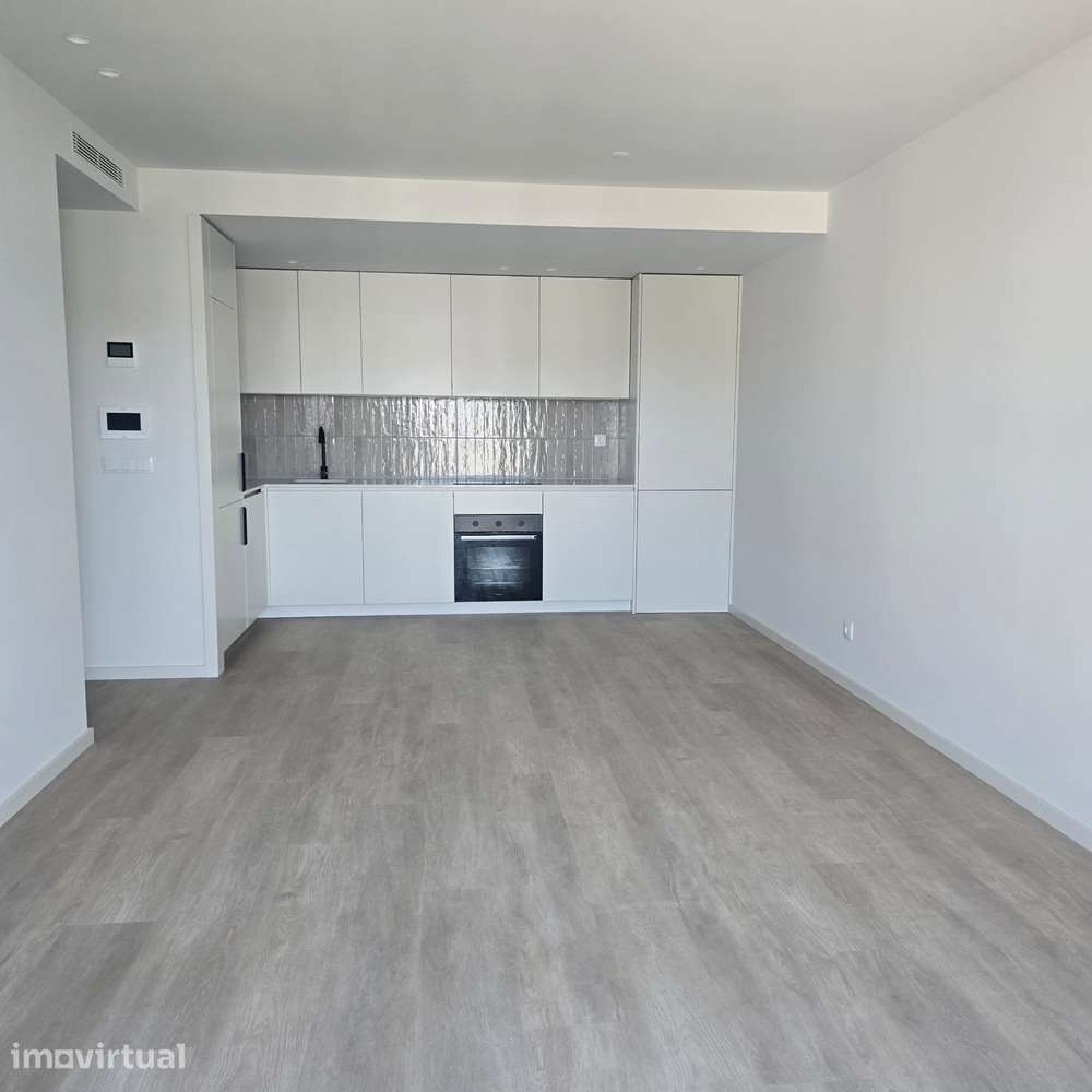 T1 Novo com Lugar de Garagem junto à UM – Azurém, Guimarães - Grande imagem: 2/9