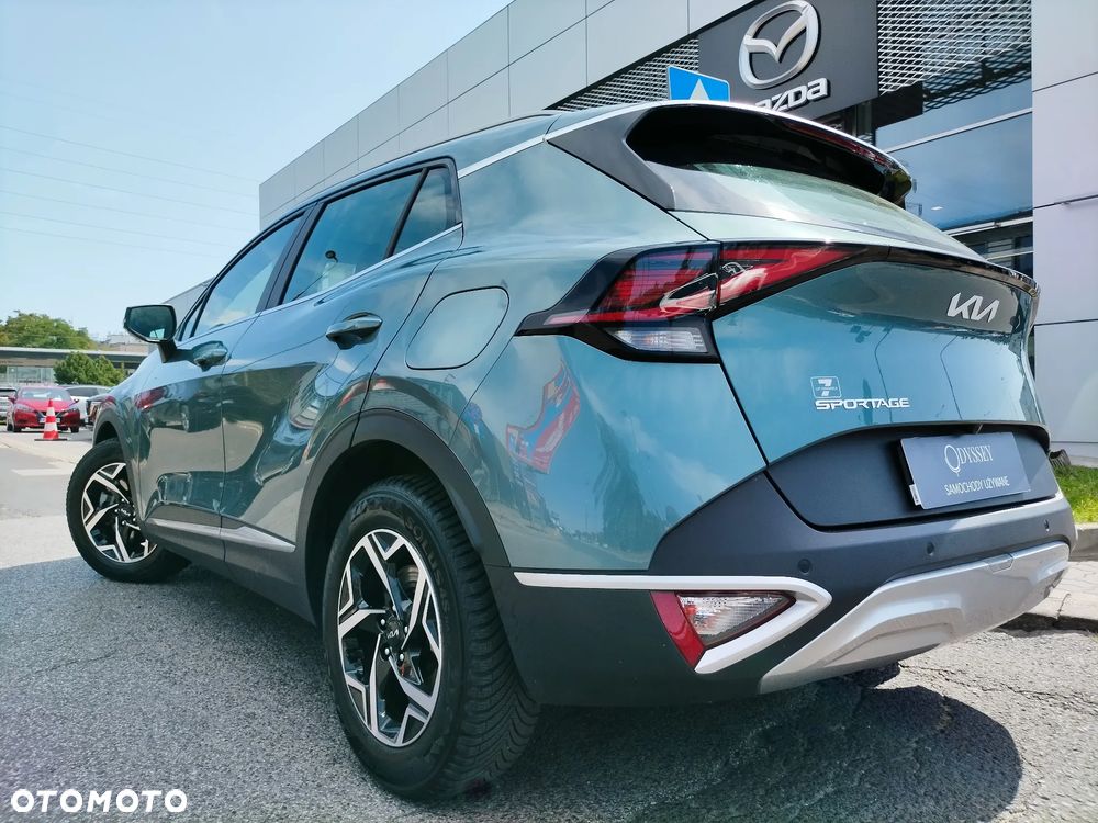 Kia Sportage 1.6 T-GDI M 2WD - 4