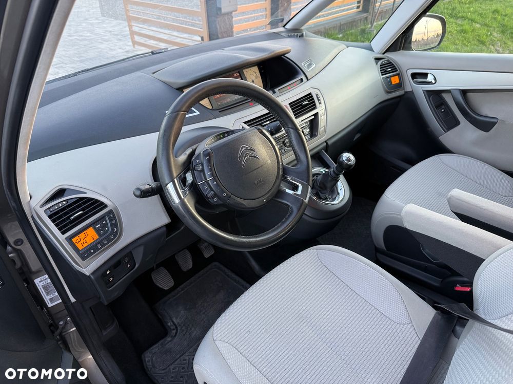 Citroën C4 Picasso 1.6 HDi Equilibre Navi Pack - 9