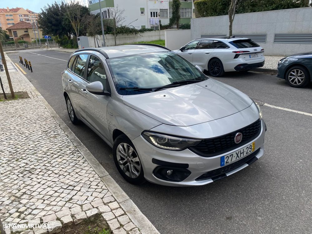 Fiat Tipo Station Wagon 1.3 M-Jet Lounge - 5