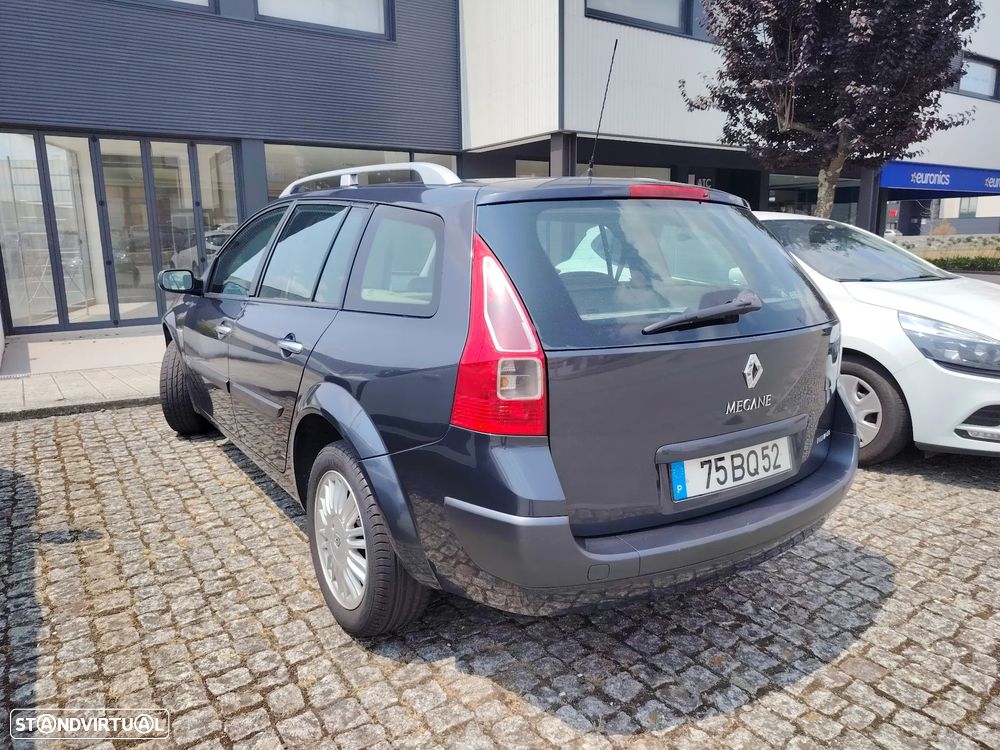 Renault Mégane Break 1.5 dCi Privilege - 5