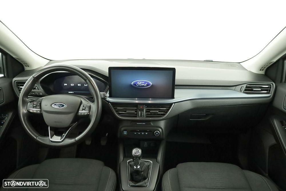 Ford Focus SW 1.0 EcoBoost MHEV Active X - 8