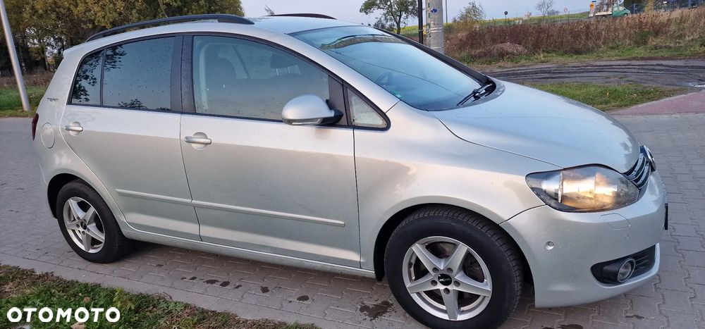 Volkswagen Golf Plus - 3