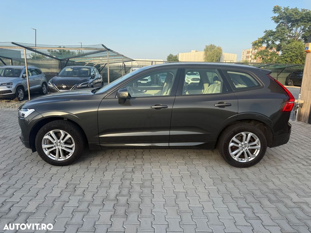 Volvo XC 60 B4 B Geartronic Momentum - 7