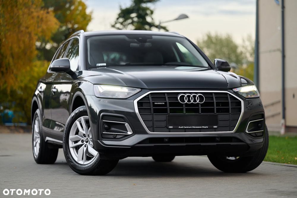 Audi Q5 40 TDI quattro S tronic advanced - 23