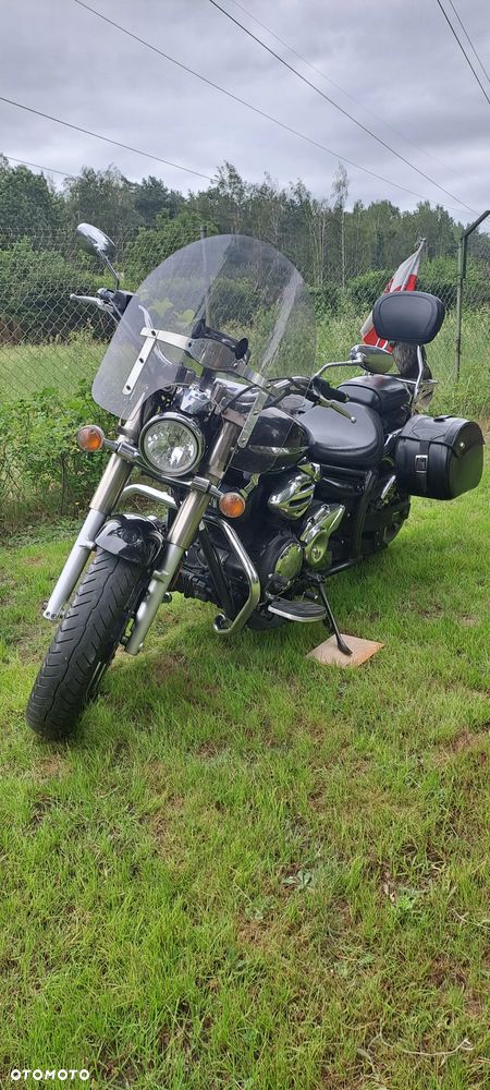 Yamaha Midnight Star - 8