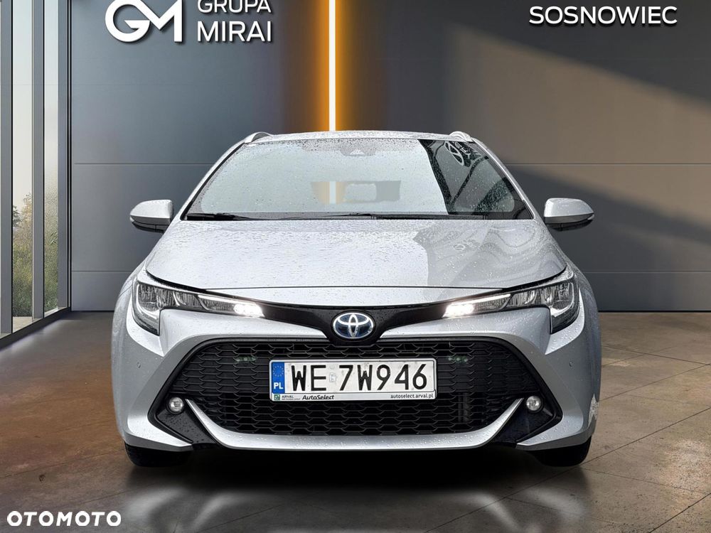 Toyota Corolla 2.0 Hybrid Comfort - 8