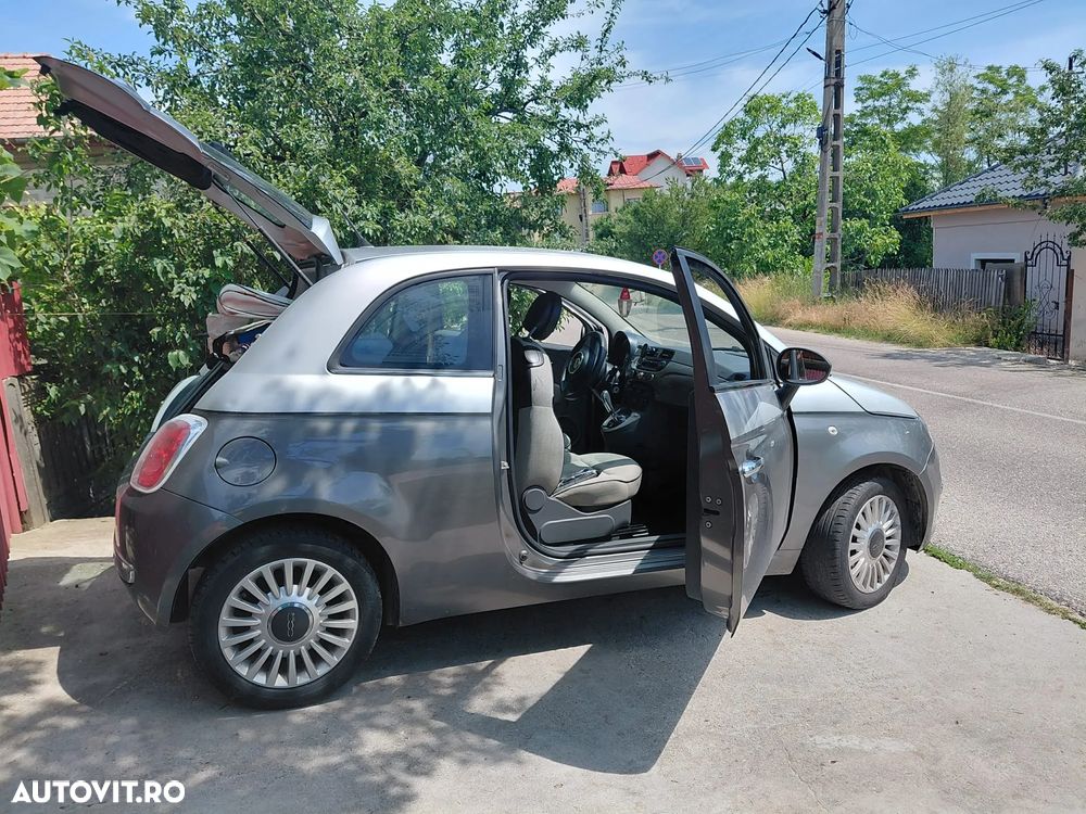 Fiat 500 - 2