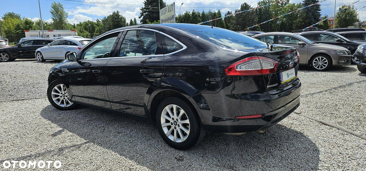 Ford Mondeo - 13