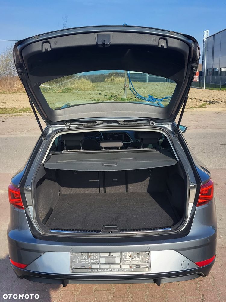 Seat Leon 1.6 TDI DSG Xcellence - 12