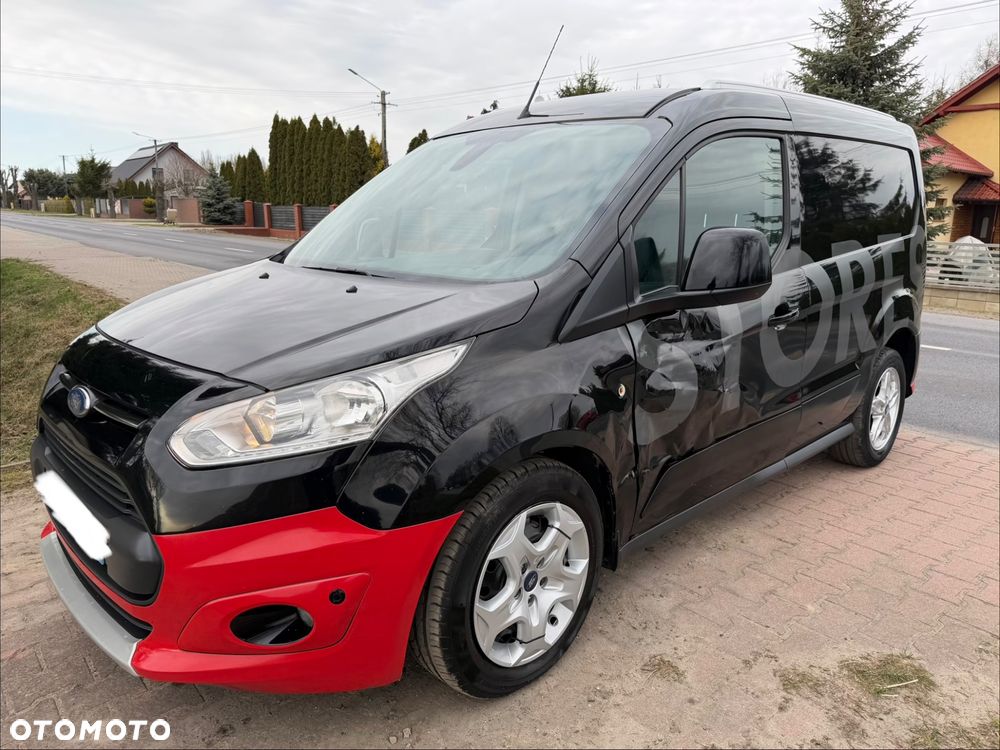 Ford Transit Connect - 12