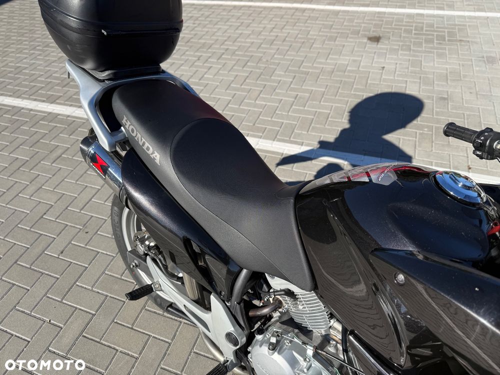 Honda Varadero - 8