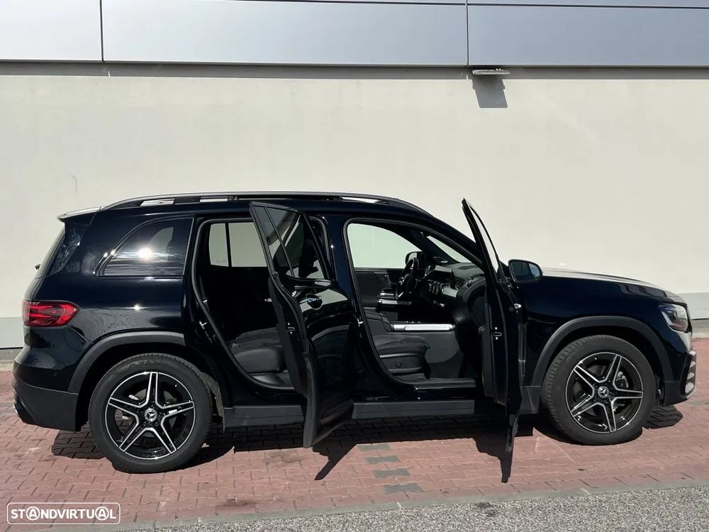 Mercedes-Benz GLB 200 AMG Line - 35