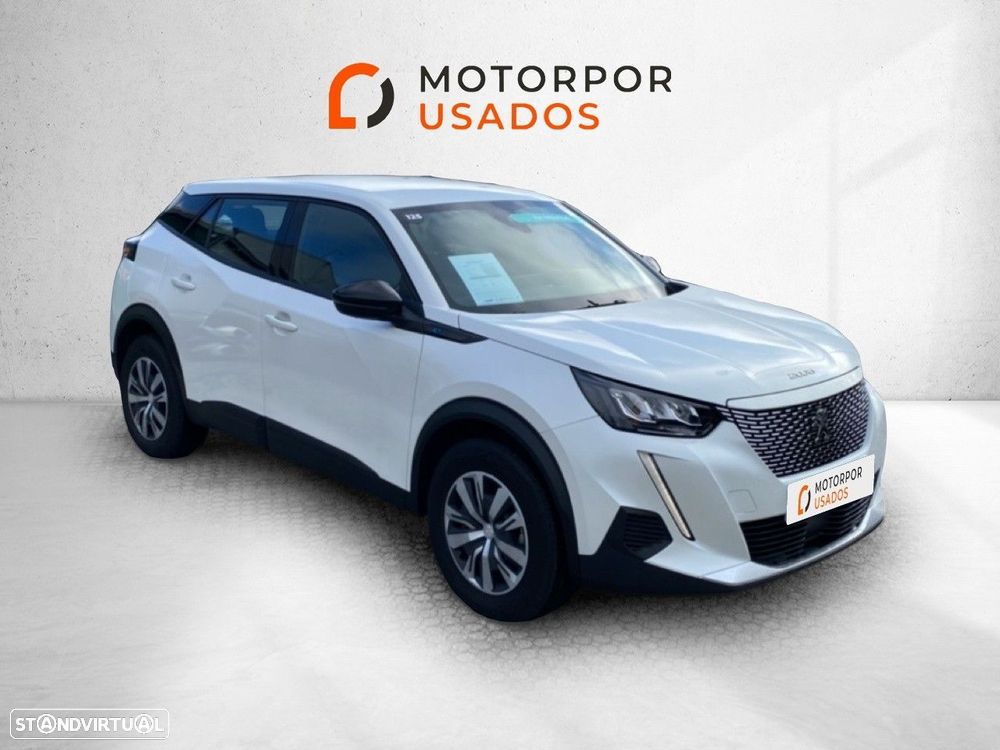 Peugeot e-2008 50 kWh Active - 3