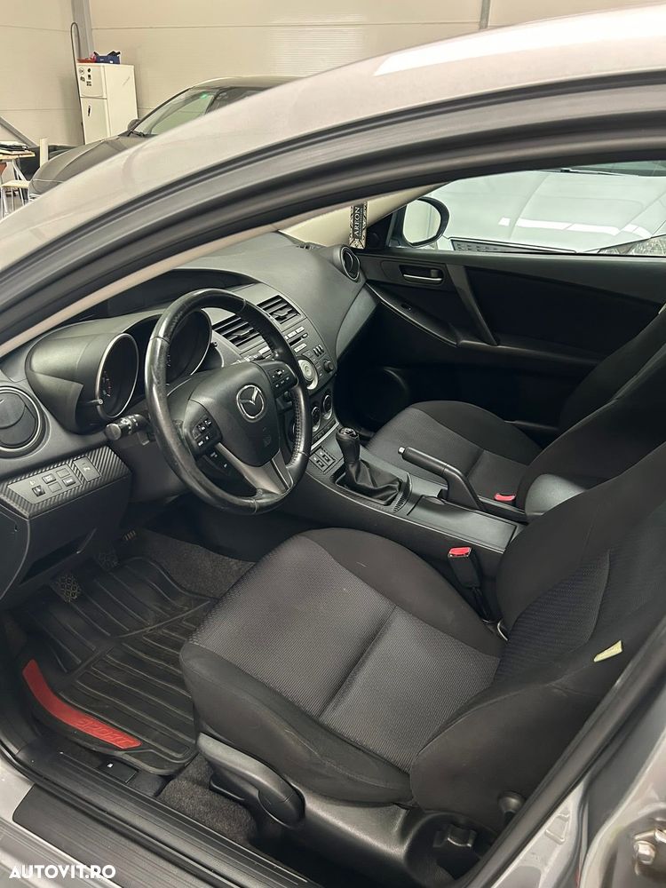 Mazda 3 1.6i TX - 5