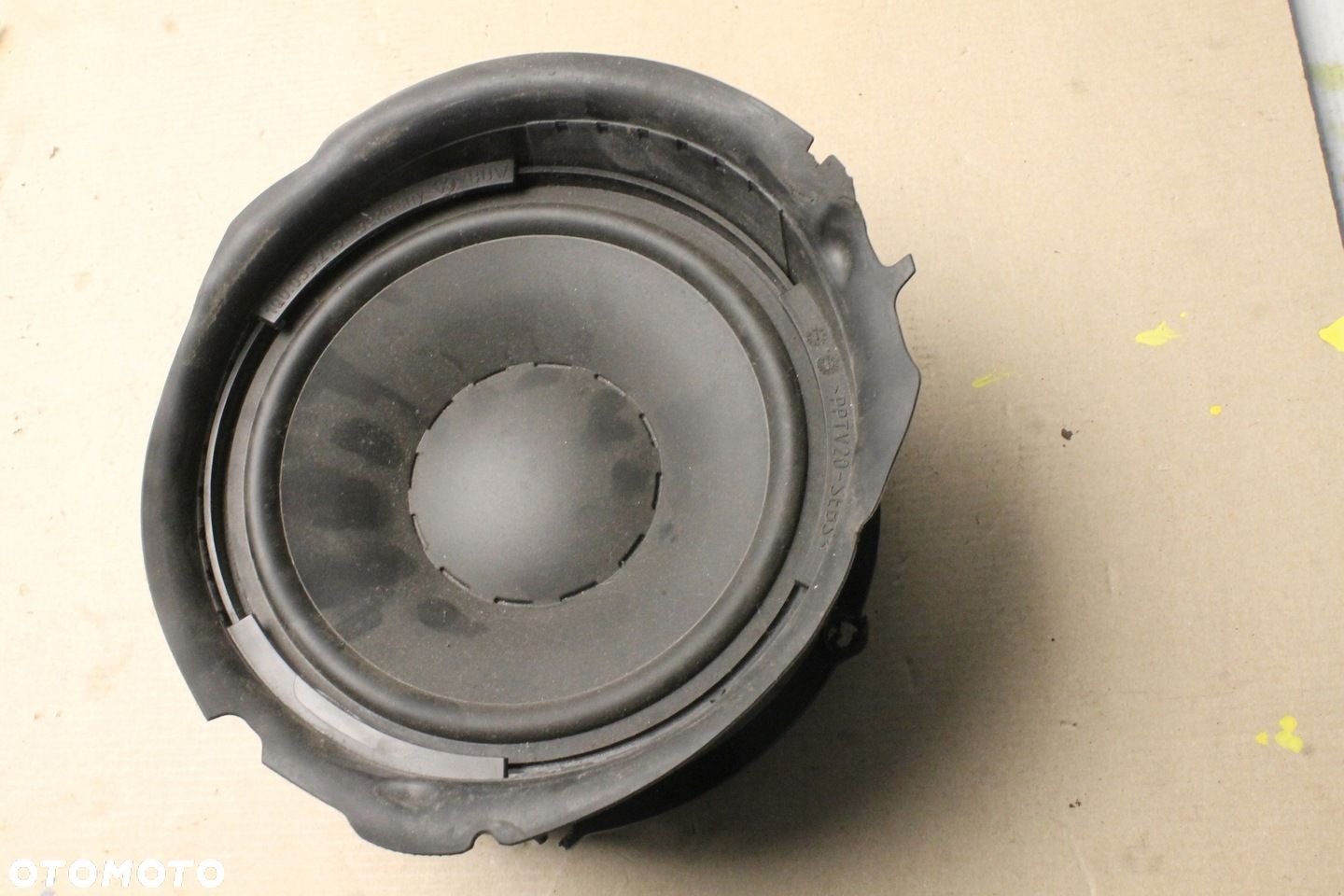 VW PASSAT B6 B7 EOS TOUAREG GŁOŚNIK DRZWI PRZÓD DYNAUDIO 1Q0035454D - 1