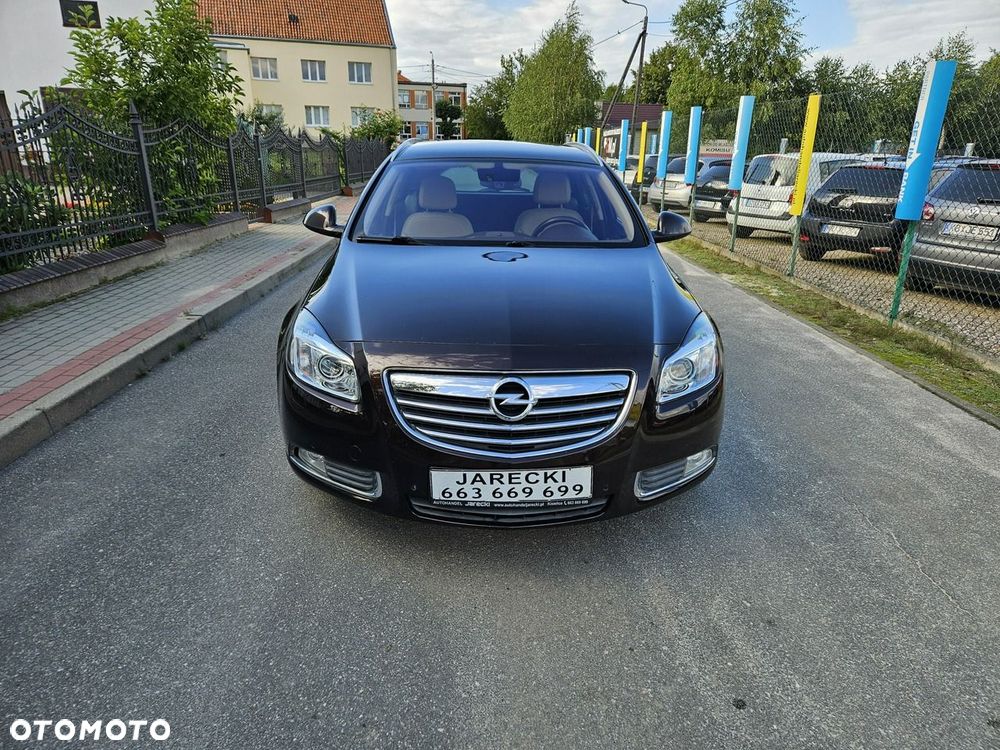 Opel Insignia 2012