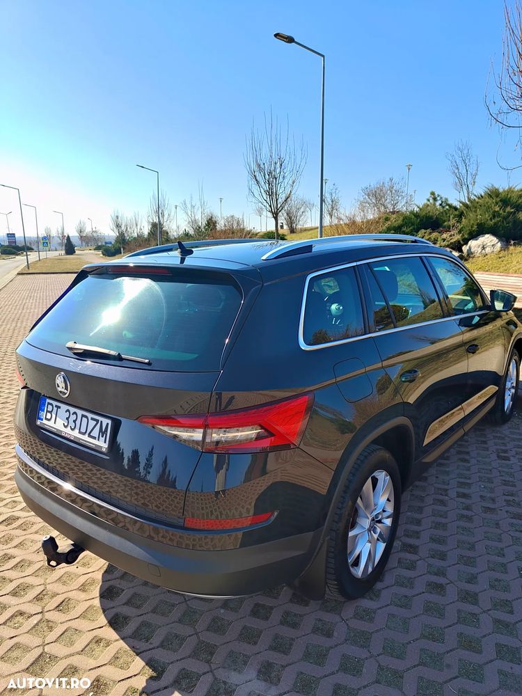 Skoda Kodiaq 2.0 TDI 4X4 DSG Ambition - 19