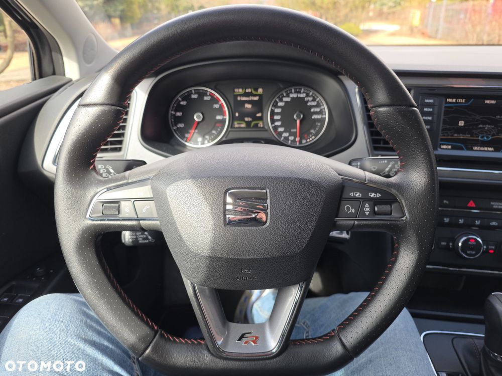 Seat Leon 1.4 TSI FR S&S DSG - 15