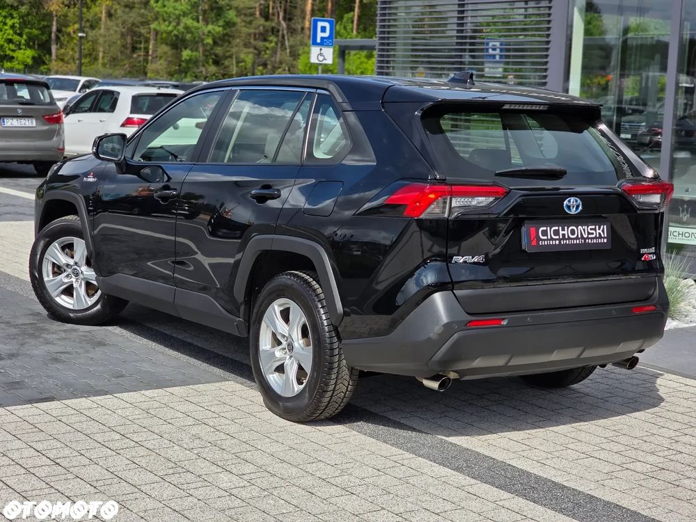 Toyota RAV4 2.5 Hybrid Comfort 4x2 - 34