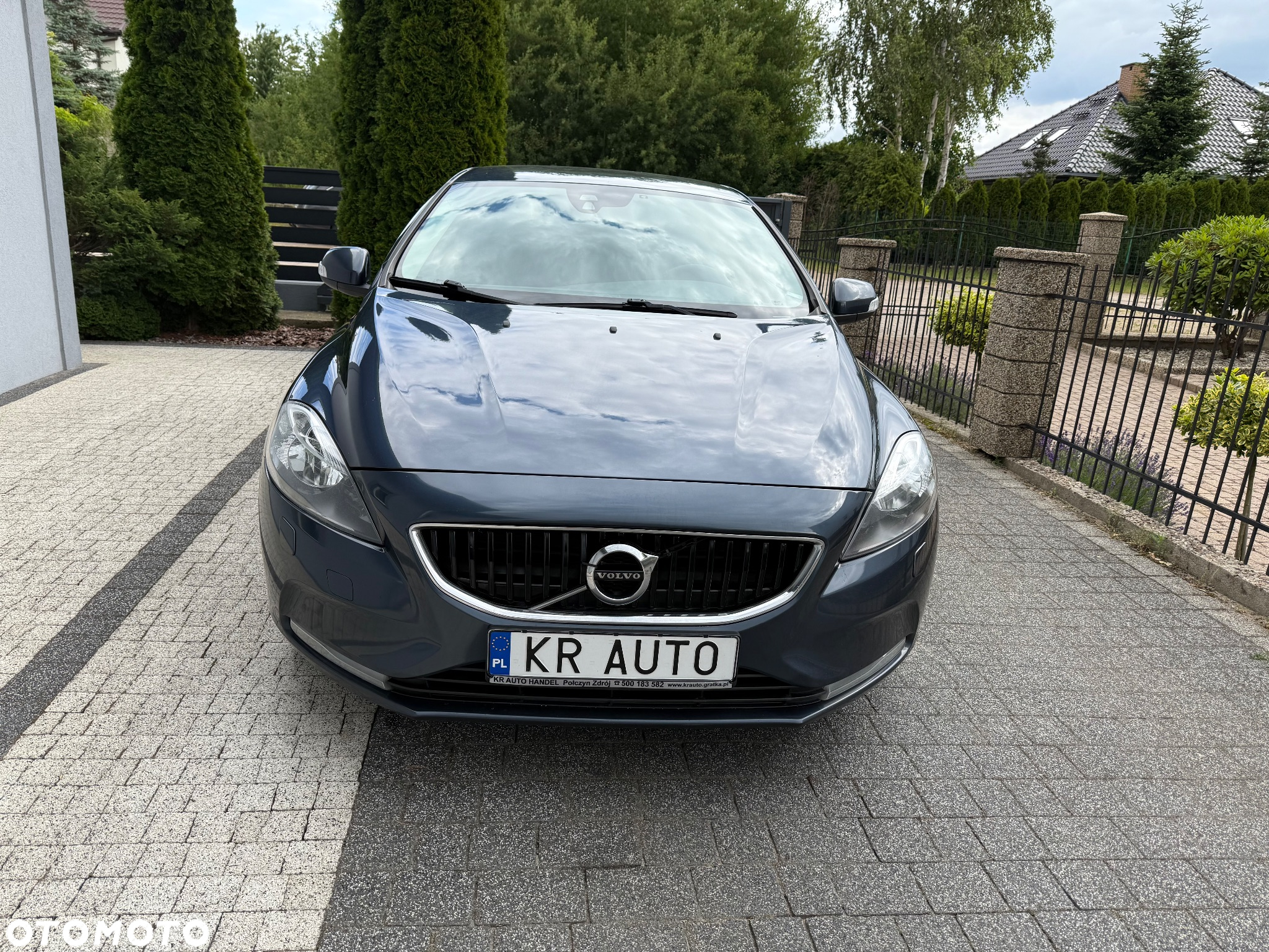 Volvo V40 D2 Drive-E Momentum - 24