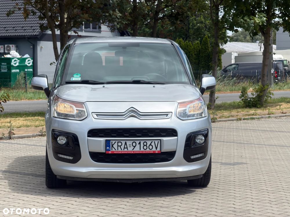 Citroën C3 Picasso 1.4i Seduction Plus - 31