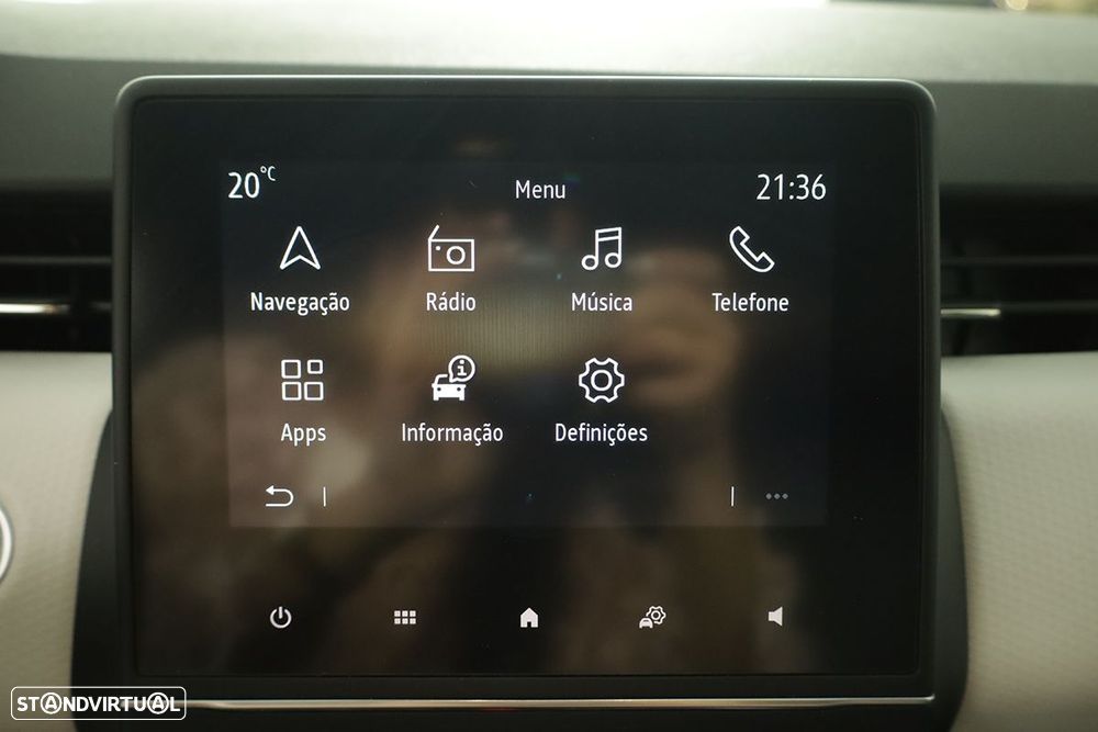 Renault Clio 1.0 TCe Techno - 10