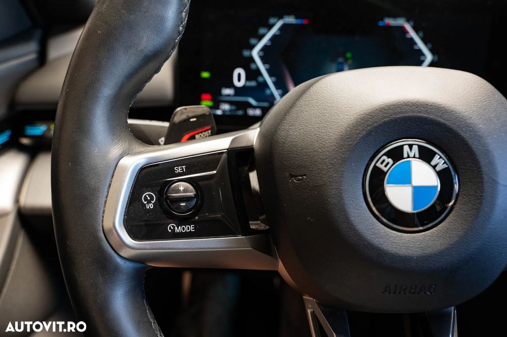 BMW Seria 5 520d AT MHEV - 21
