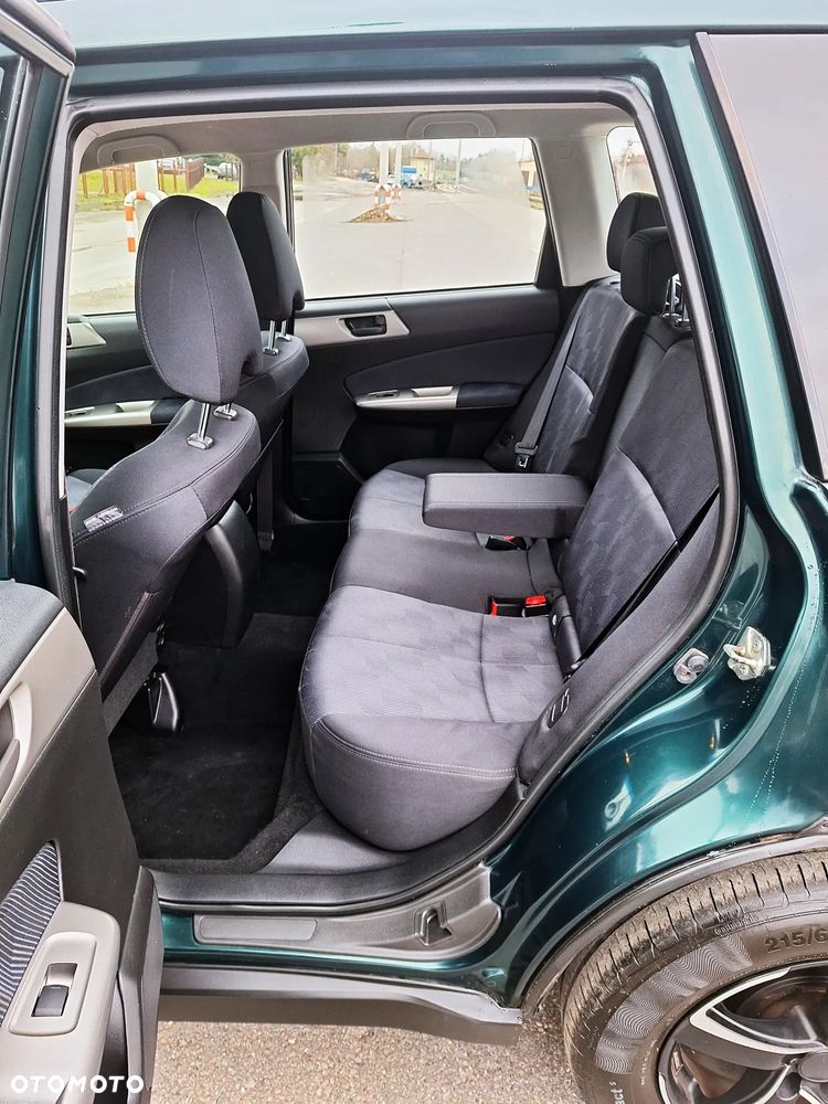 Subaru Forester 2.0X Automatik Comfort - 30