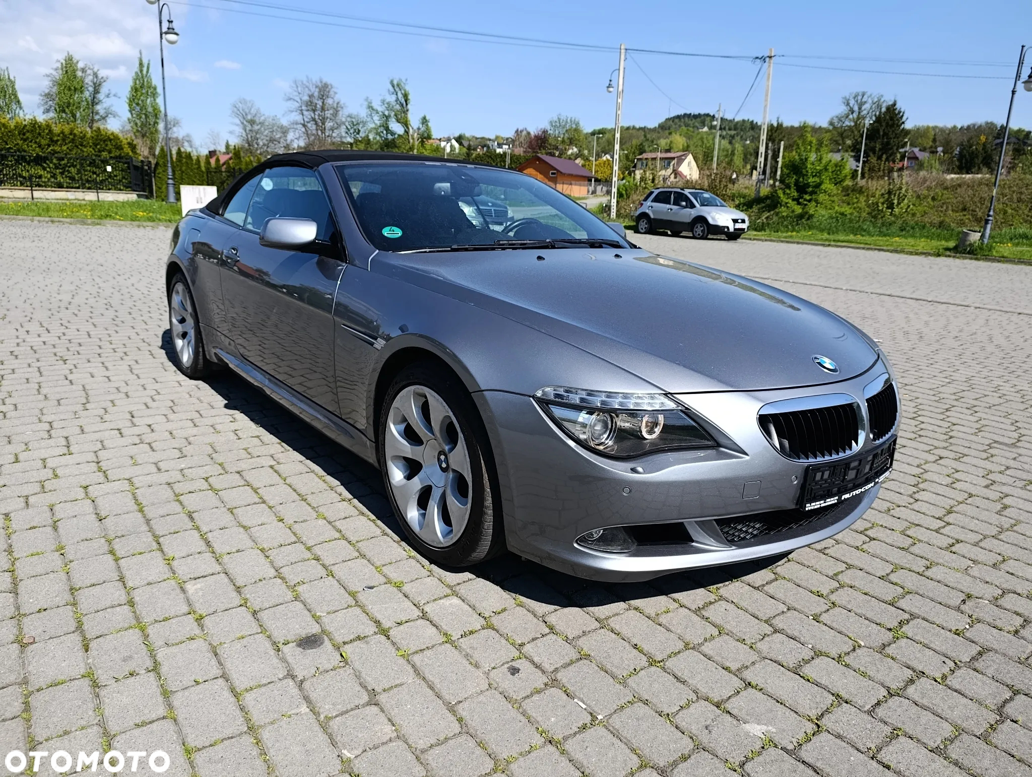 BMW Seria 6 635d - 4
