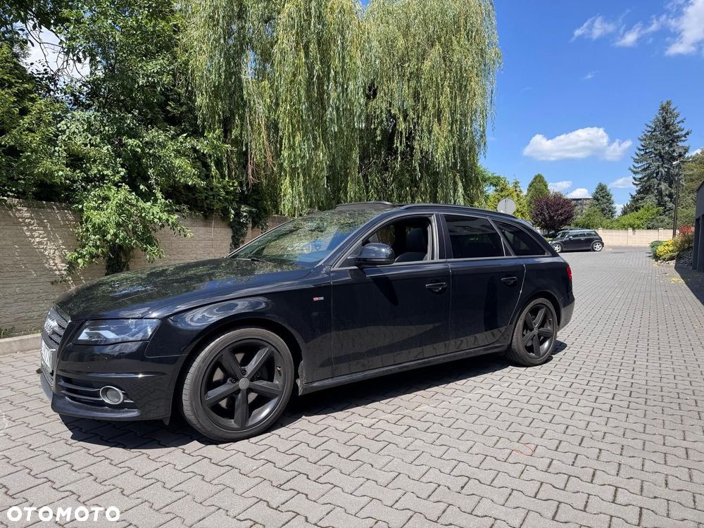 Audi A4 Avant 2.0 TFSI Quattro - 15