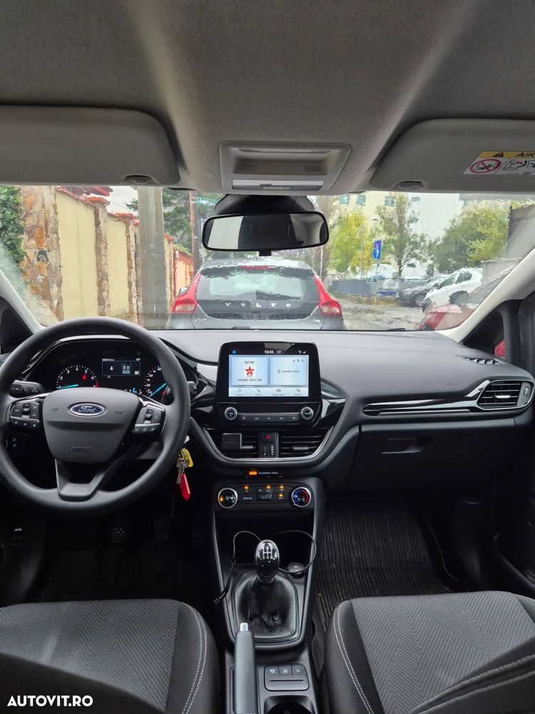 Ford Fiesta 1.1 Trend Connected - 5