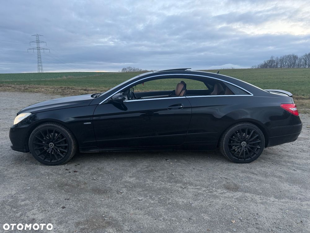 Mercedes-Benz Klasa E - 2