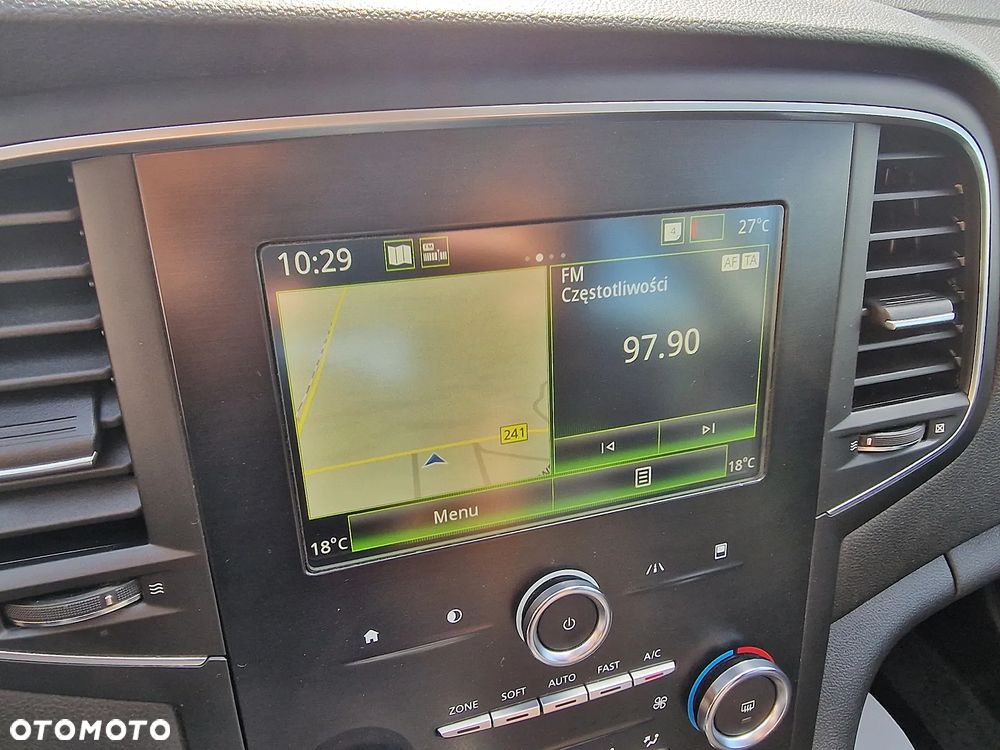 Renault Megane 1.5 dCi Intens EDC - 15