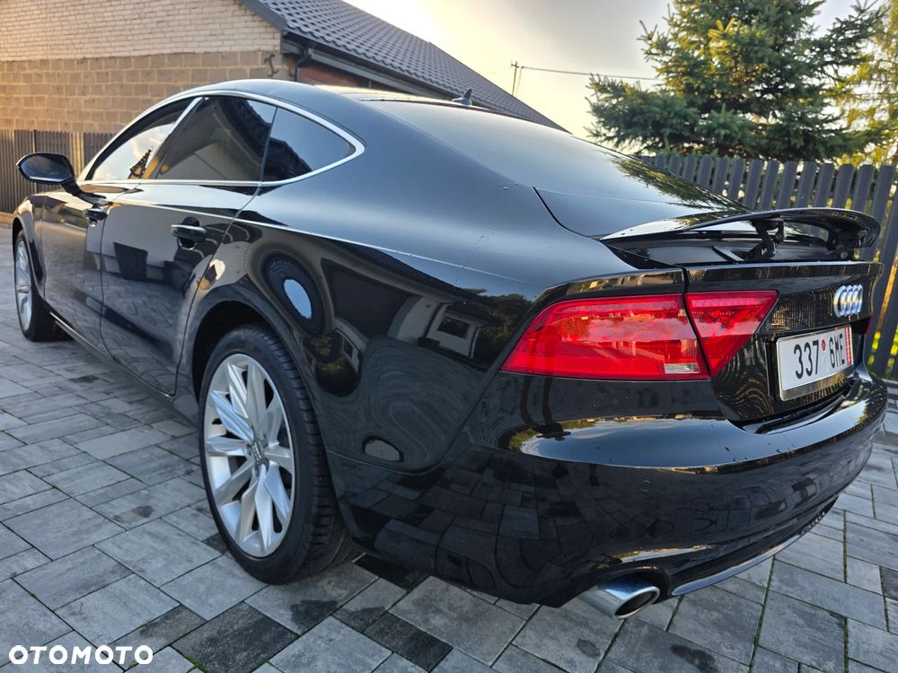 Audi A7 Sportback 3.0 TDI Quattro Progressive Tiptr - 3