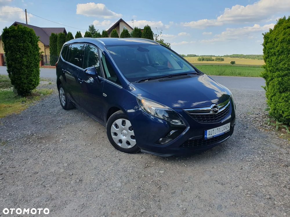 Opel Zafira 1.4 T Enjoy