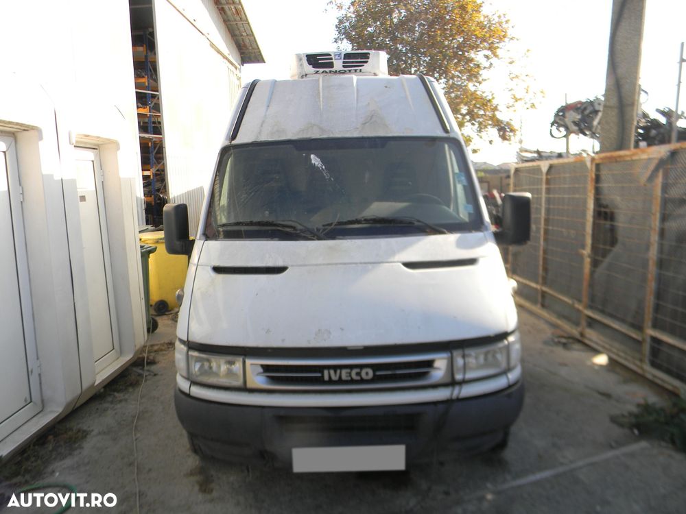 Dezmembrari  Iveco DAILY 3  1997  > 2007 29 L 10 V (ALJA43A2, ALJA42A - 30