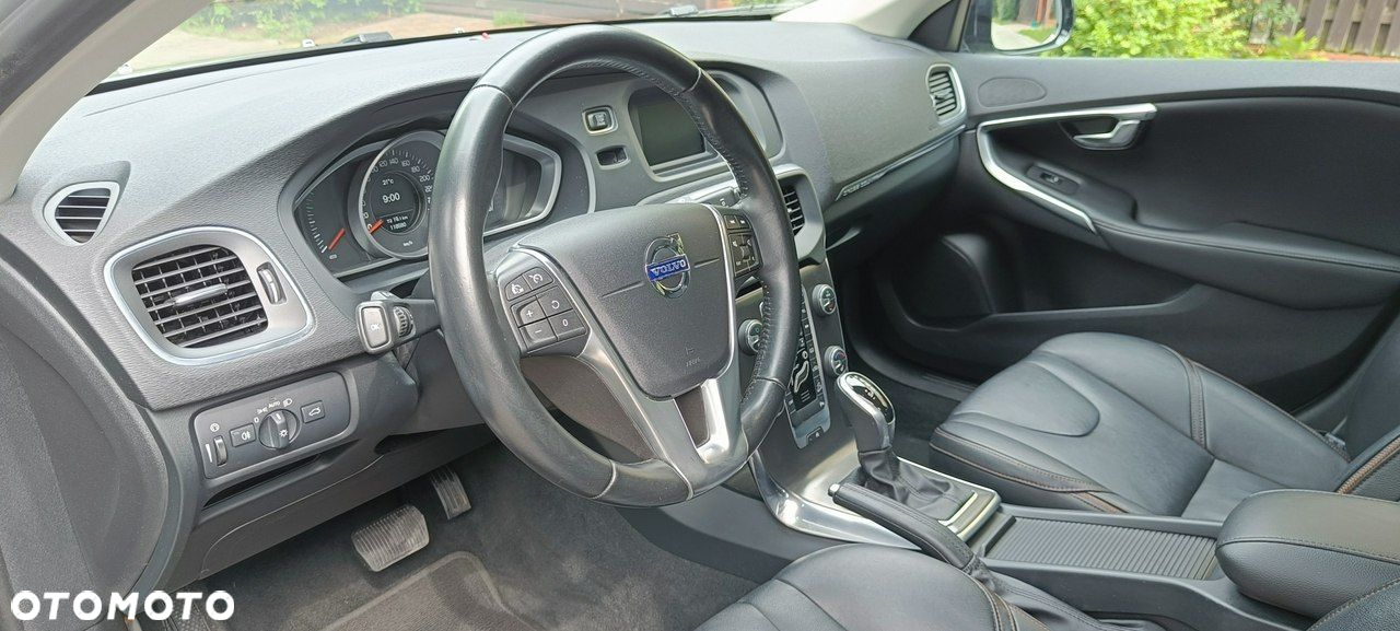 Volvo V40 Cross Country T4 AWD Geartronic Summum - 15